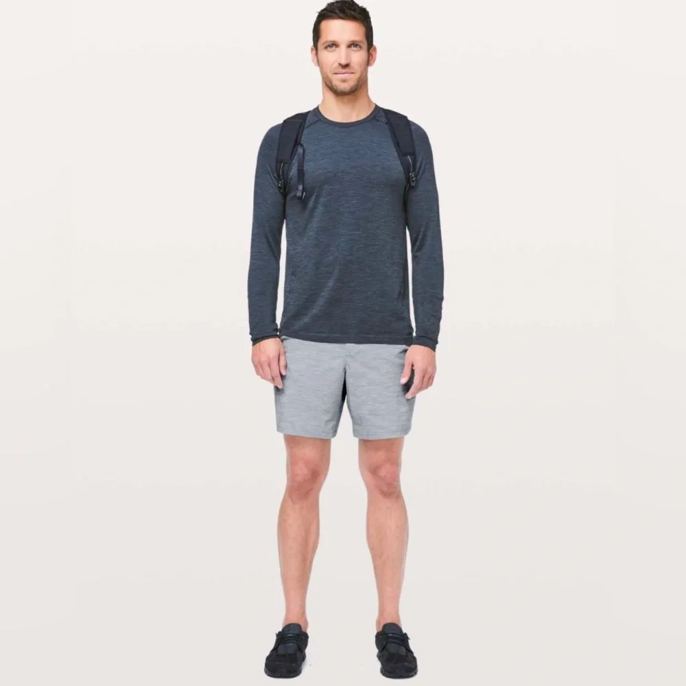 Lululemon Pace Breaker Short *Lined 7